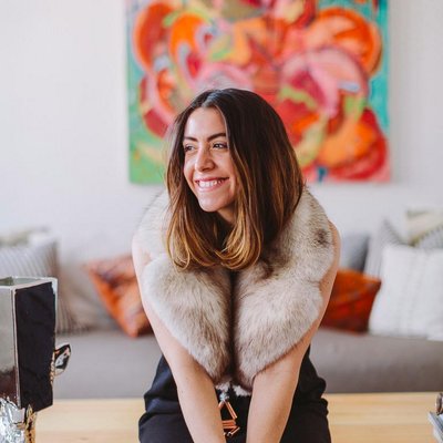 Maker Crush - Alexis Nido-Russo of Local Eclectic