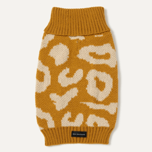 Ani Knit Sweater - Sir Dogwood