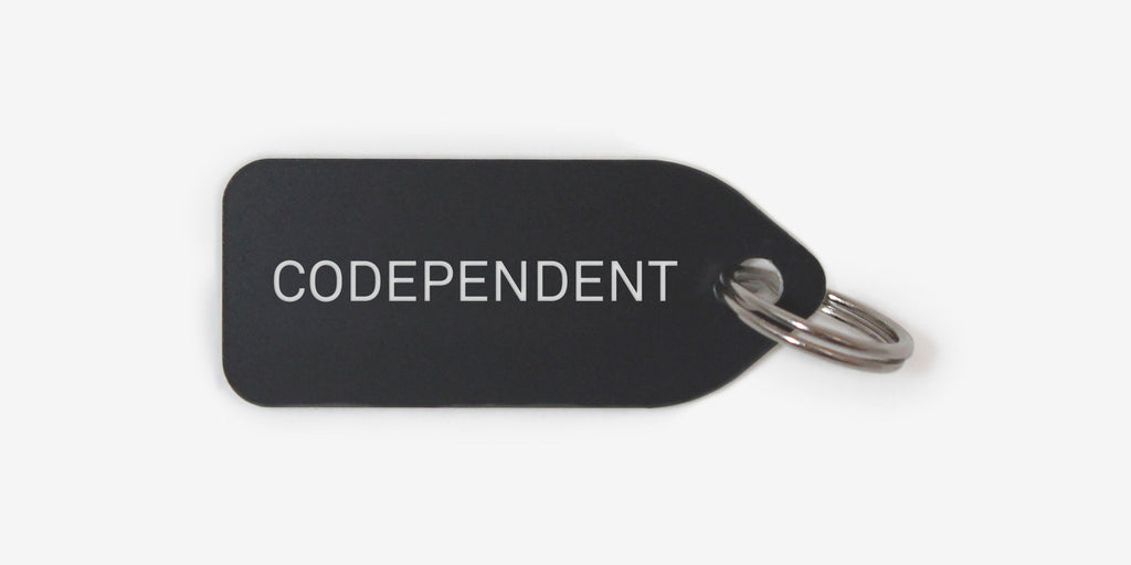 Codependent Collar Charm - Sir Dogwood