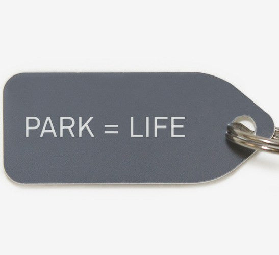 Park=Life Collar Charm - Sir Dogwood