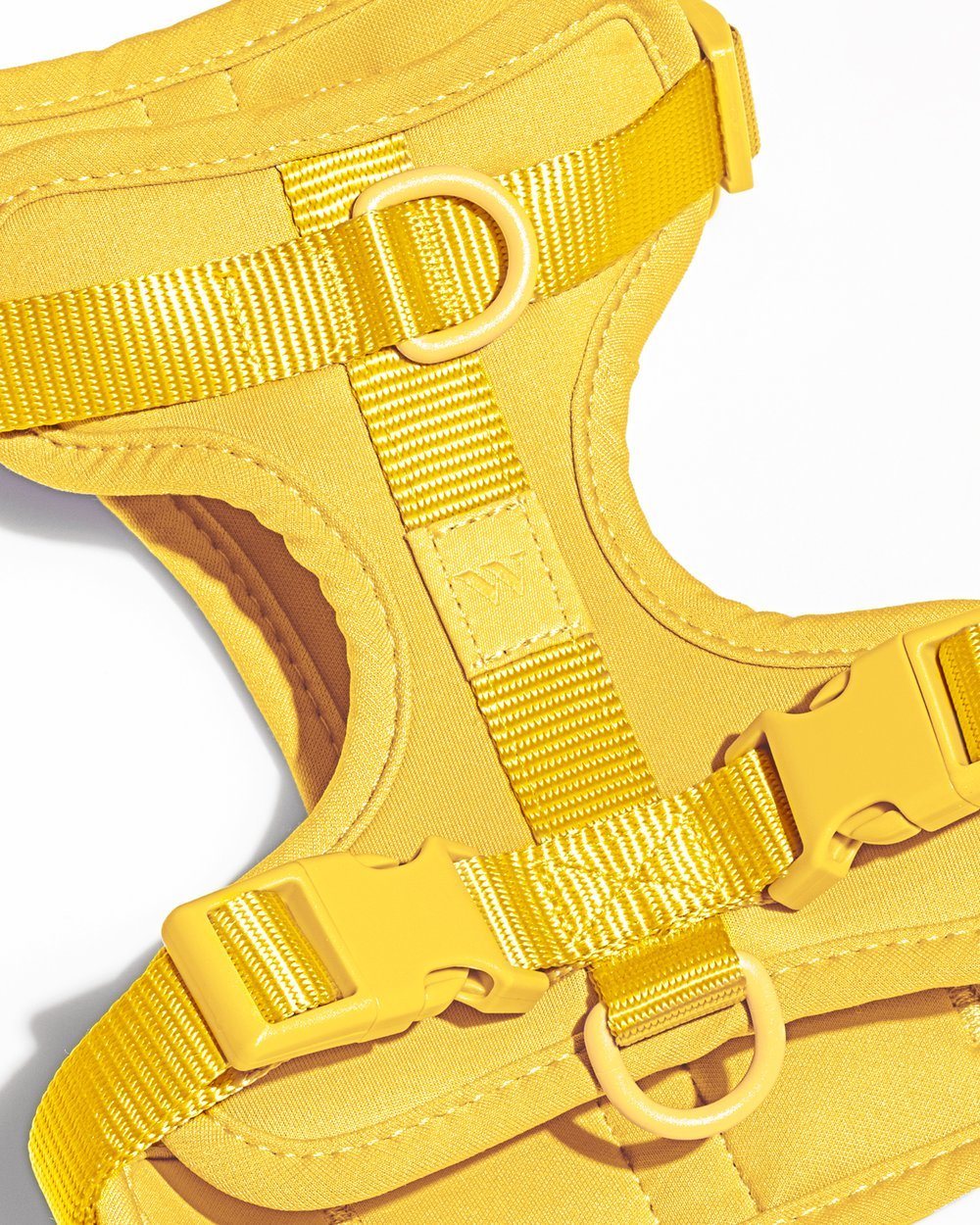 Cushioned Dog Harness Butter - Sir Dogwood