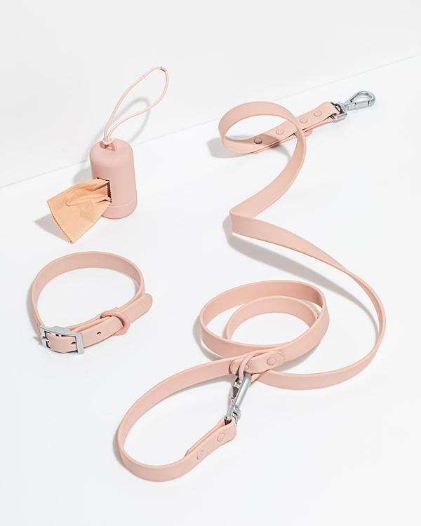 Durable Dog Leash Blush - Sir Dogwood