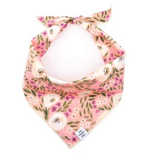 Harper Floral Dog Bandana - Sir Dogwood