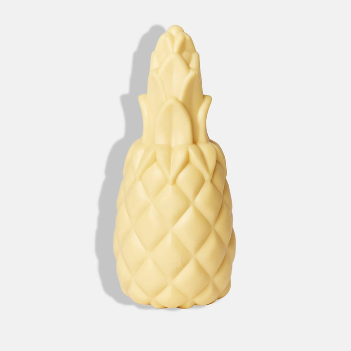 Pineapple Squeaky Dog Toy