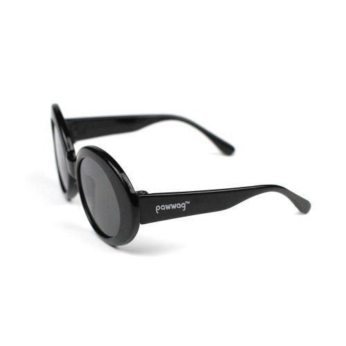 Clout Sunglasses Black - Sir Dogwood