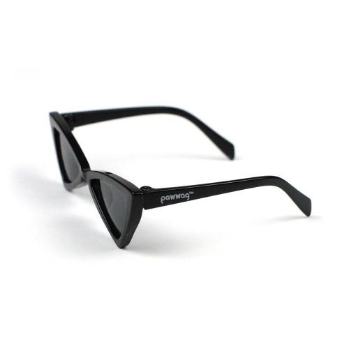 Cat Eye Sunglasses Black - Sir Dogwood
