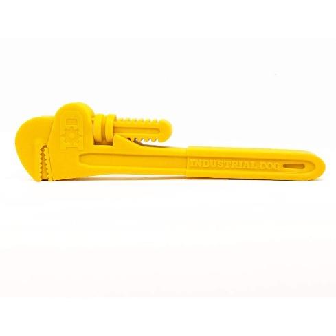 Pipe Wrench Toy - Sir Dogwood