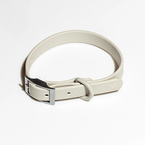 Modern Dog Collar Grey - Sir Dogwood