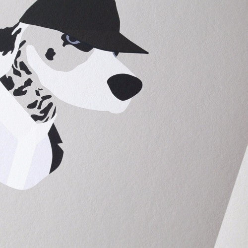 Rick The Dalmatian - Sir Dogwood