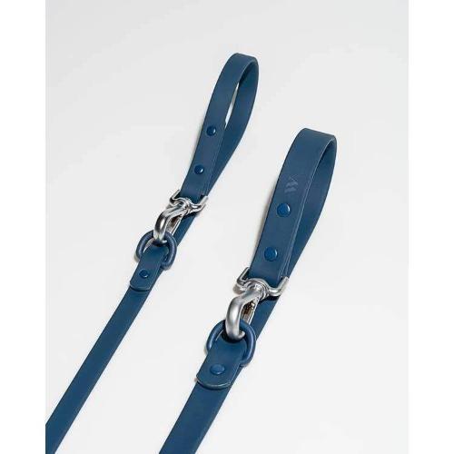 Durable Dog Leash Navy - Sir Dogwood